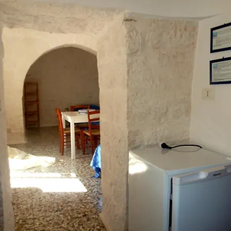 Landsted Il Piccolo Trullo Cisternino