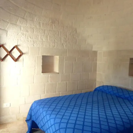 Landsted Il Piccolo Trullo *