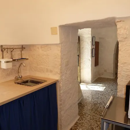 Landsted Il Piccolo Trullo Cisternino