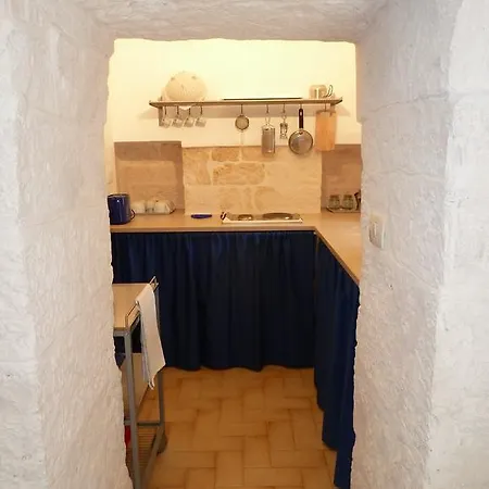 Landsted Il Piccolo Trullo Cisternino