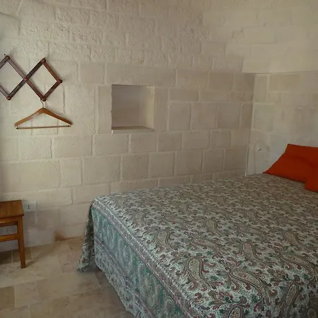 Il Piccolo Trullo Landsted Cisternino