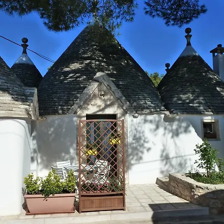 Il Piccolo Trullo * Cisternino