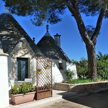 Il Piccolo Trullo Landsted