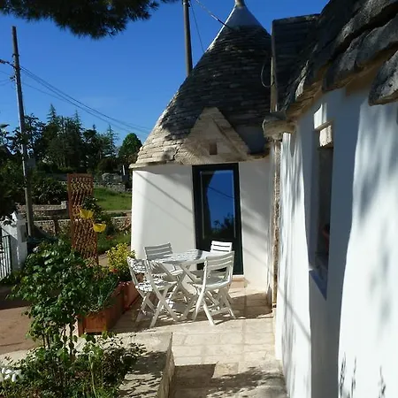 Il Piccolo Trullo * Cisternino
