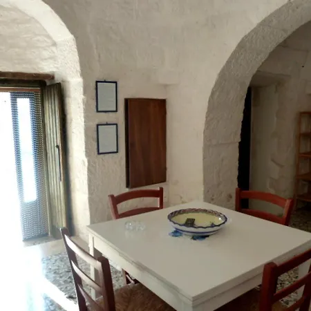 Il Piccolo Trullo Landsted Cisternino