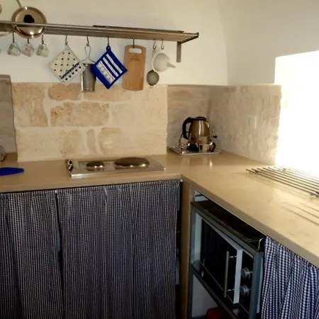 Landsted Il Piccolo Trullo