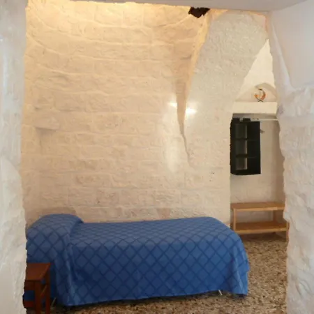 Il Piccolo Trullo Landsted *