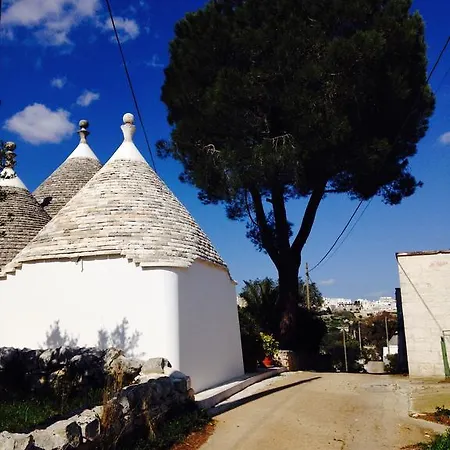 Il Piccolo Trullo * Cisternino