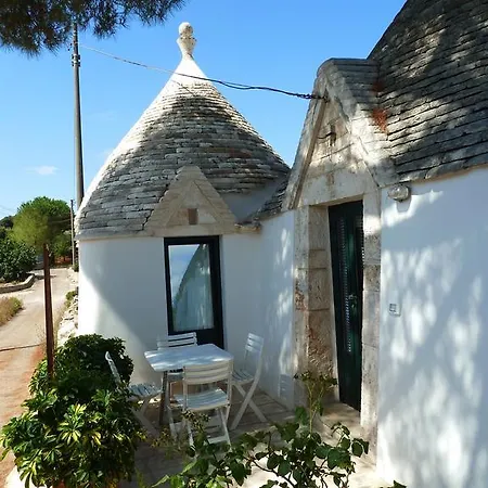 Il Piccolo Trullo Landhaus