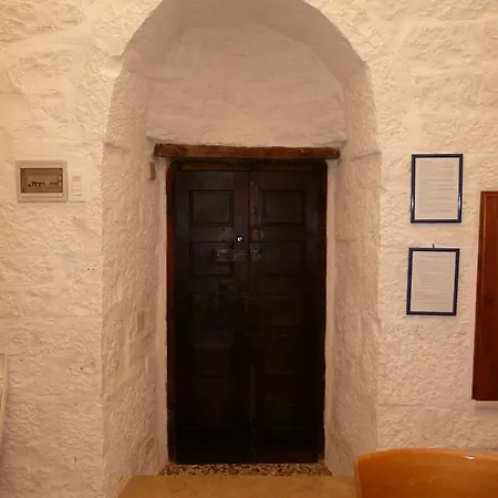 Landsted Il Piccolo Trullo Cisternino