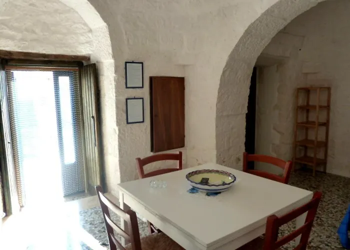 Il Piccolo Trullo Lantställe Cisternino