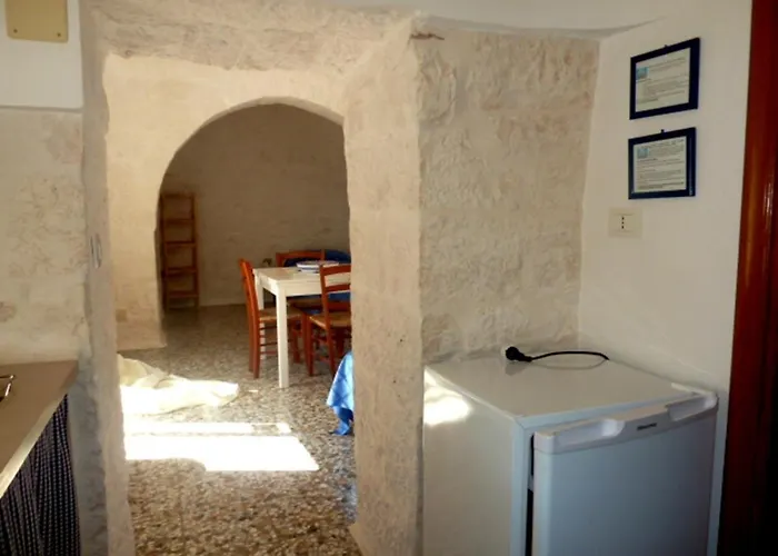 Lantställe Il Piccolo Trullo Cisternino