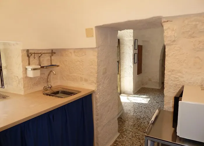 Lantställe Il Piccolo Trullo Cisternino