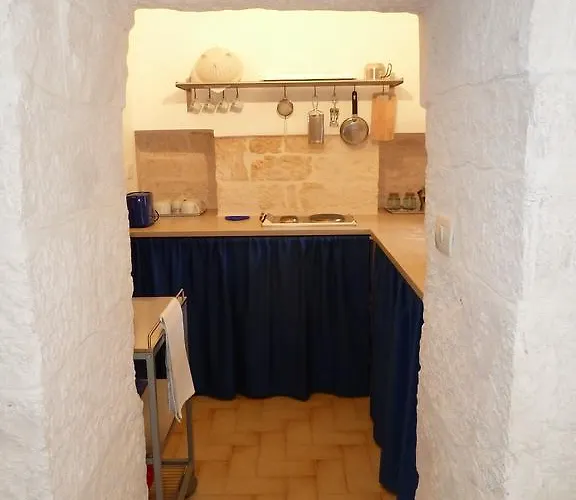 Lantställe Il Piccolo Trullo Cisternino