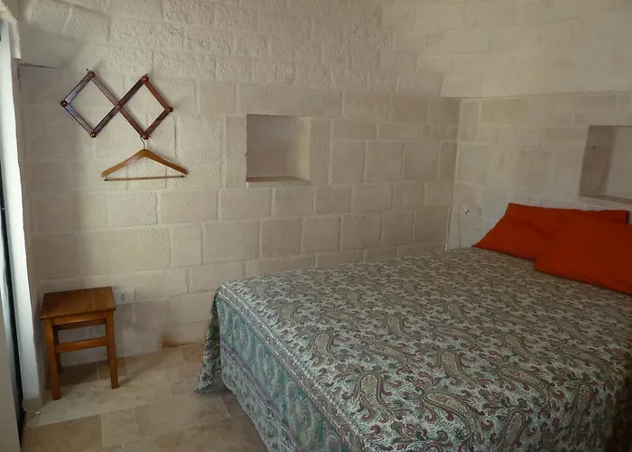 Il Piccolo Trullo Lantställe Cisternino