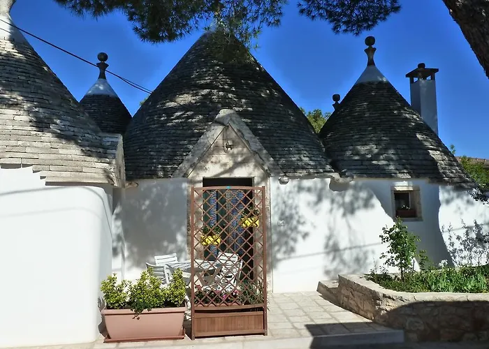 Il Piccolo Trullo * Cisternino