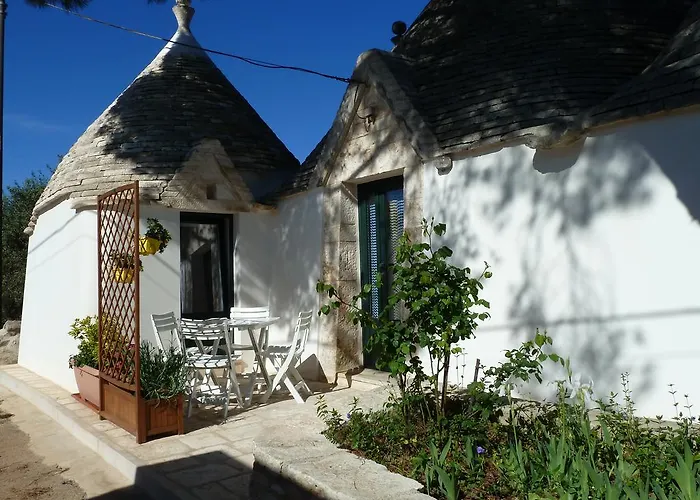 Il Piccolo Trullo *