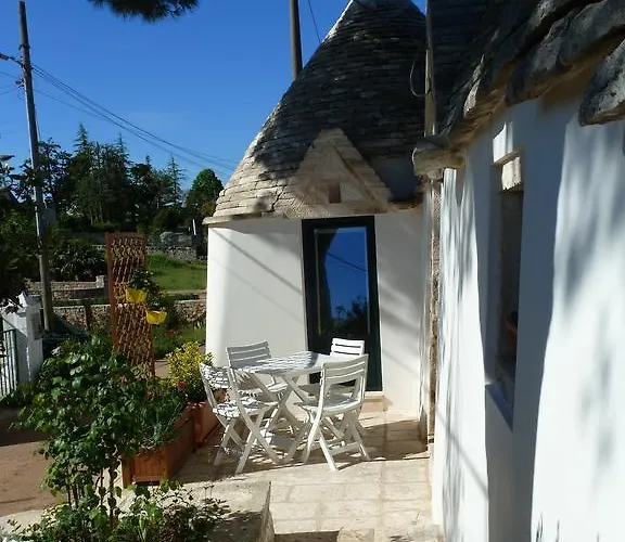 Il Piccolo Trullo * Cisternino